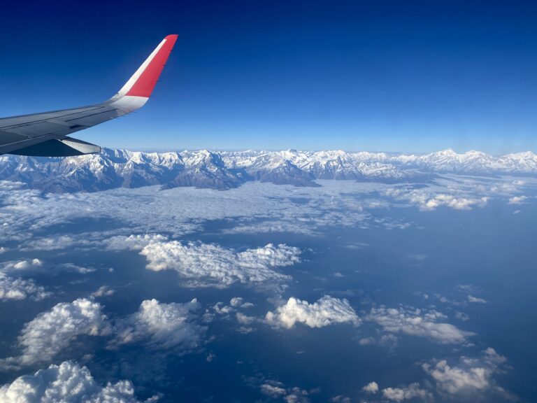 Can air travel be sustainable?