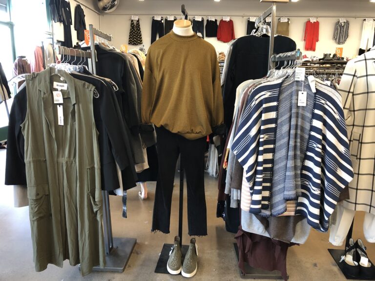 Secondhand September