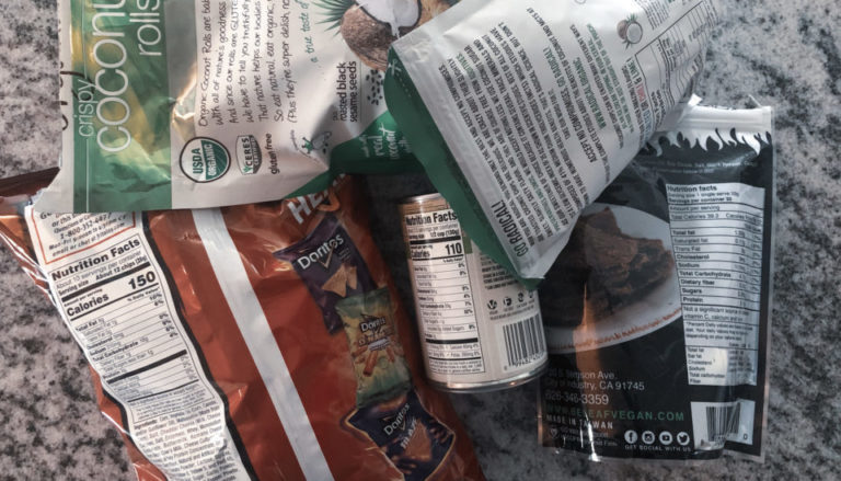 Is palm oil hiding in plain site?