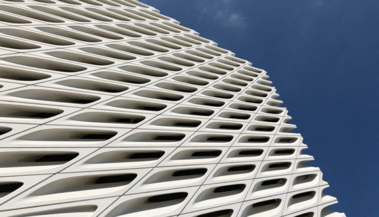 Concrete and climate change